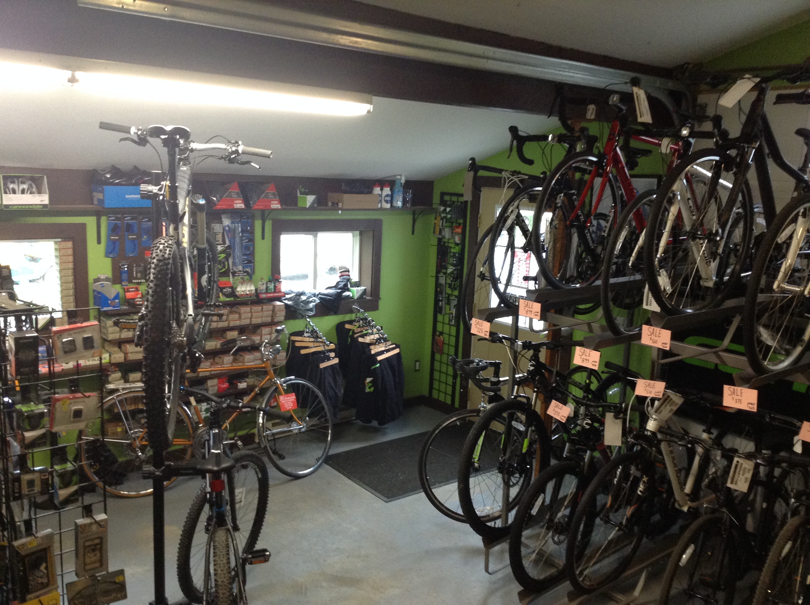 End of Season Cannondale Bike Sale/Clearance! WOODLAND CYCLES